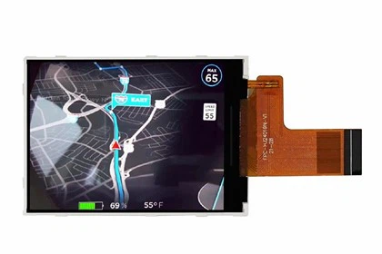 Pannell TFT-LCD ta '2.4 pulzier personalizzat