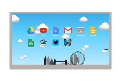 6.92 pulzier Marine TFT LCD Panel